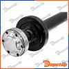 Arbre de transmission arrière pour AUDI | NWN-AU-043, 7L8521102C